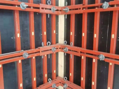 建筑界的福音節(jié)能新型建筑模板支撐