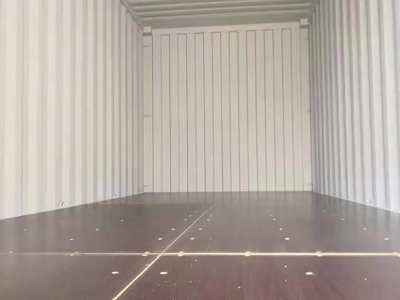 集裝箱地板抗壓能力怎么樣？