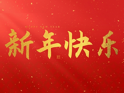 浙江百茂板業(yè)有限公司祝大家2025新年快樂！