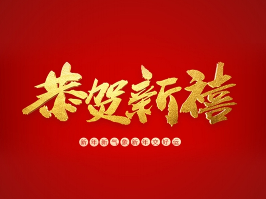 Zhejiang Baimao Board Co., Ltd. wishes you a Happy New Year 2019!